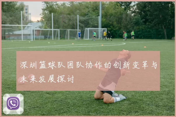 深圳篮球队团队协作的创新变革与未来发展探讨