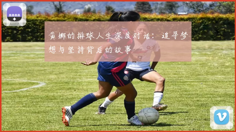 黄娜的排球人生深度对话：追寻梦想与坚持背后的故事