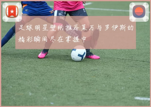 足球明星壁纸推荐莱万与罗伊斯的精彩瞬间尽在掌握中