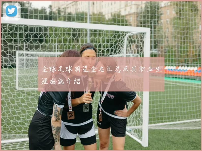 全球足球明星全名汇总及其职业生涯成就介绍