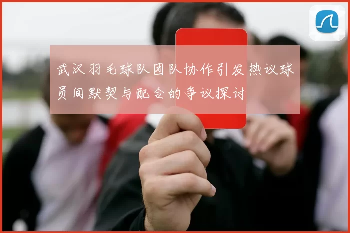 武汉羽毛球队团队协作引发热议球员间默契与配合的争议探讨