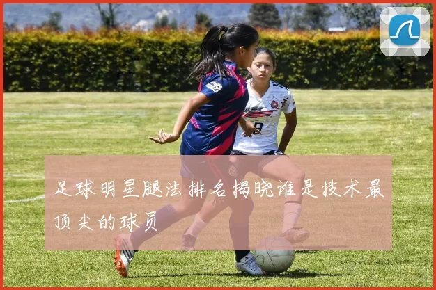 足球明星腿法排名揭晓谁是技术最顶尖的球员