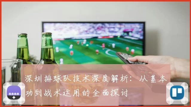 深圳排球队技术深度解析：从基本功到战术运用的全面探讨