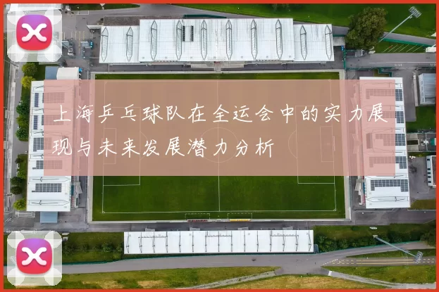 上海乒乓球队在全运会中的实力展现与未来发展潜力分析