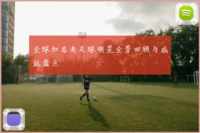 全球知名老足球明星全景回顾与成就盘点