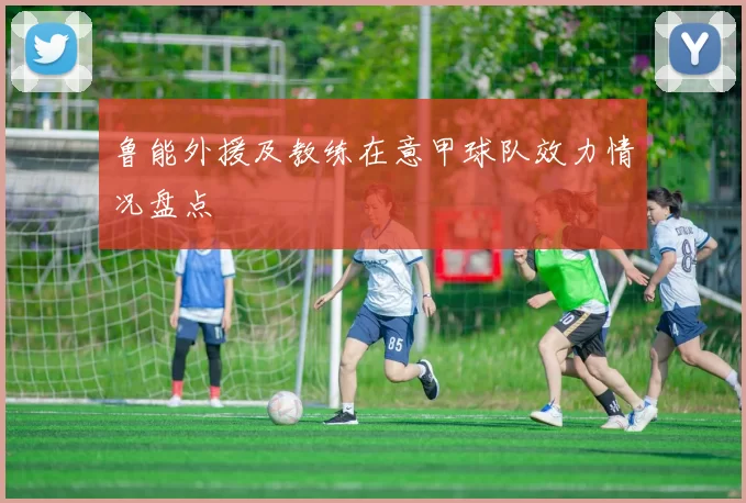 鲁能外援及教练在意甲球队效力情况盘点